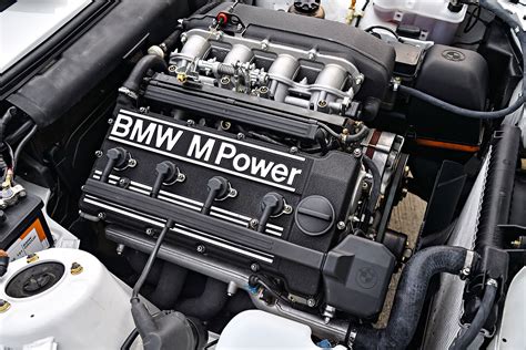 Bmw E30 M Engine